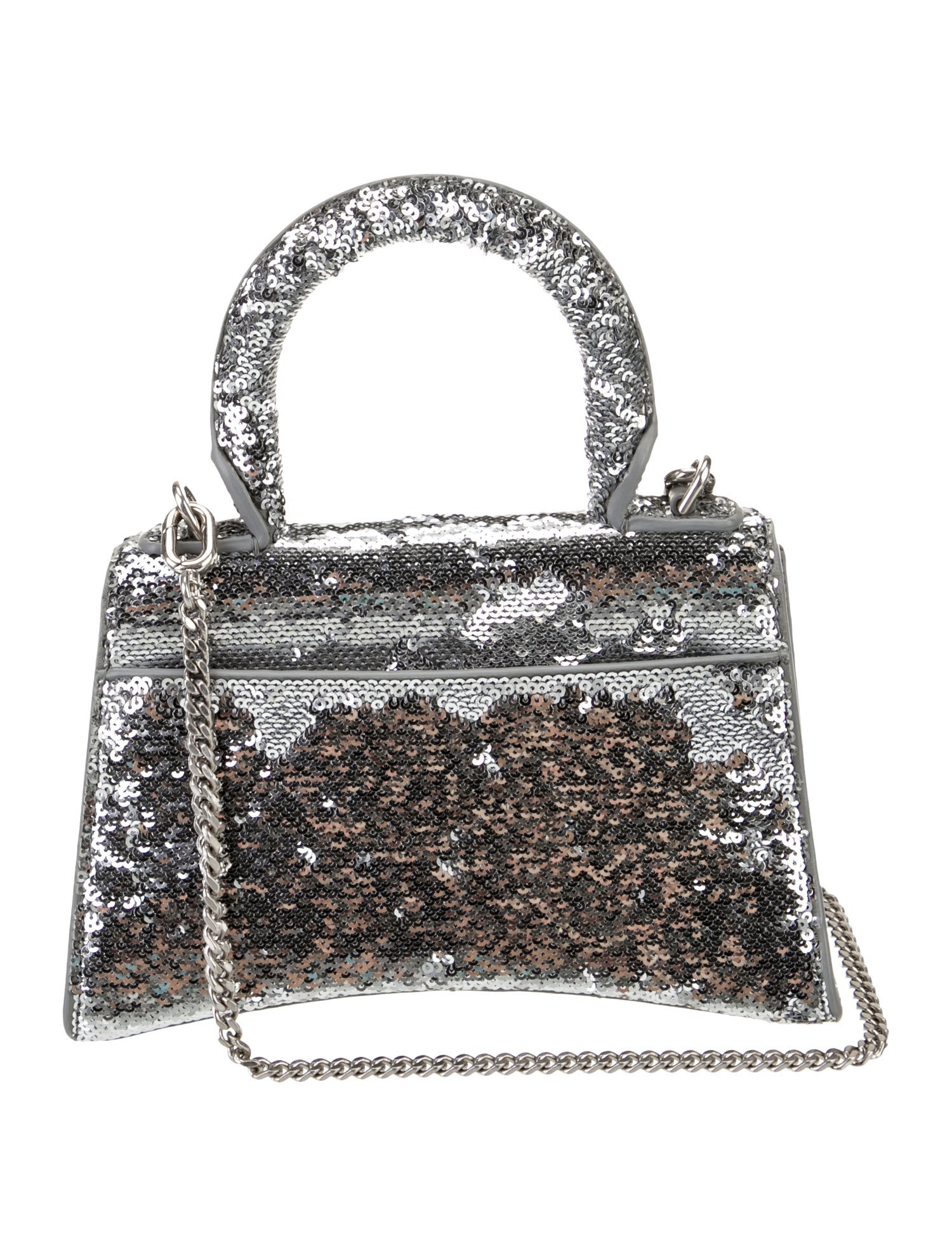 Balenciaga Sequins Hourglass 2023